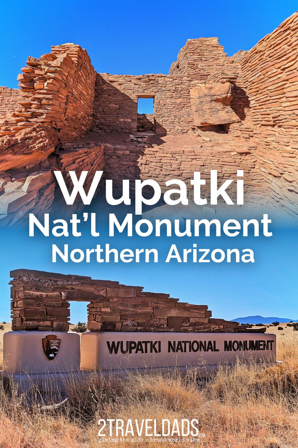 Wupatki National Monument in Northern Arizona is amazing and one of the coolest places to explore with kids. From Anasazi ruins to wildlife watching, this is a great addition to any Arizona road trip.