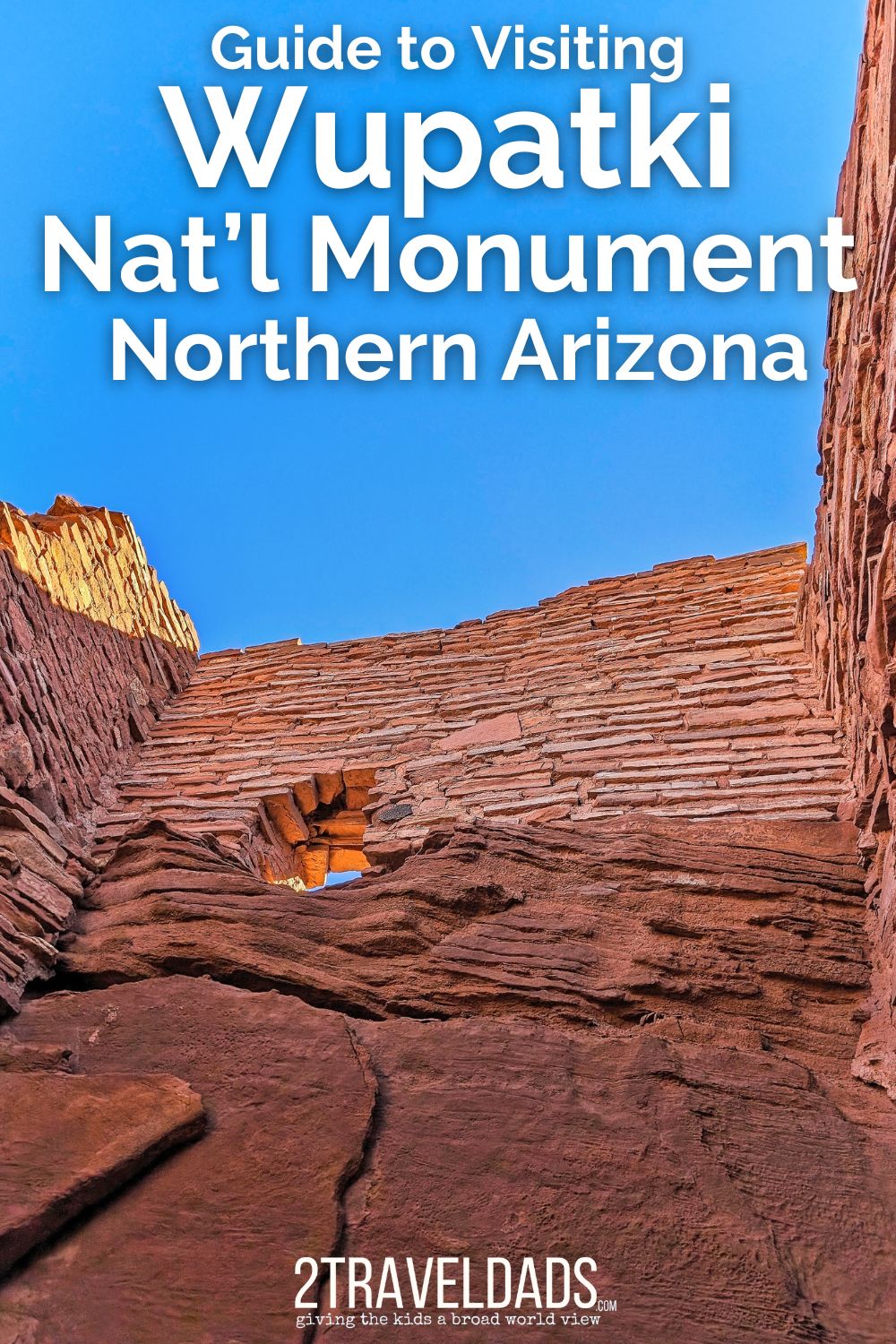 Wupatki National Monument in Northern Arizona is amazing and one of the coolest places to explore with kids. From Anasazi ruins to wildlife watching, this is a great addition to any Arizona road trip.