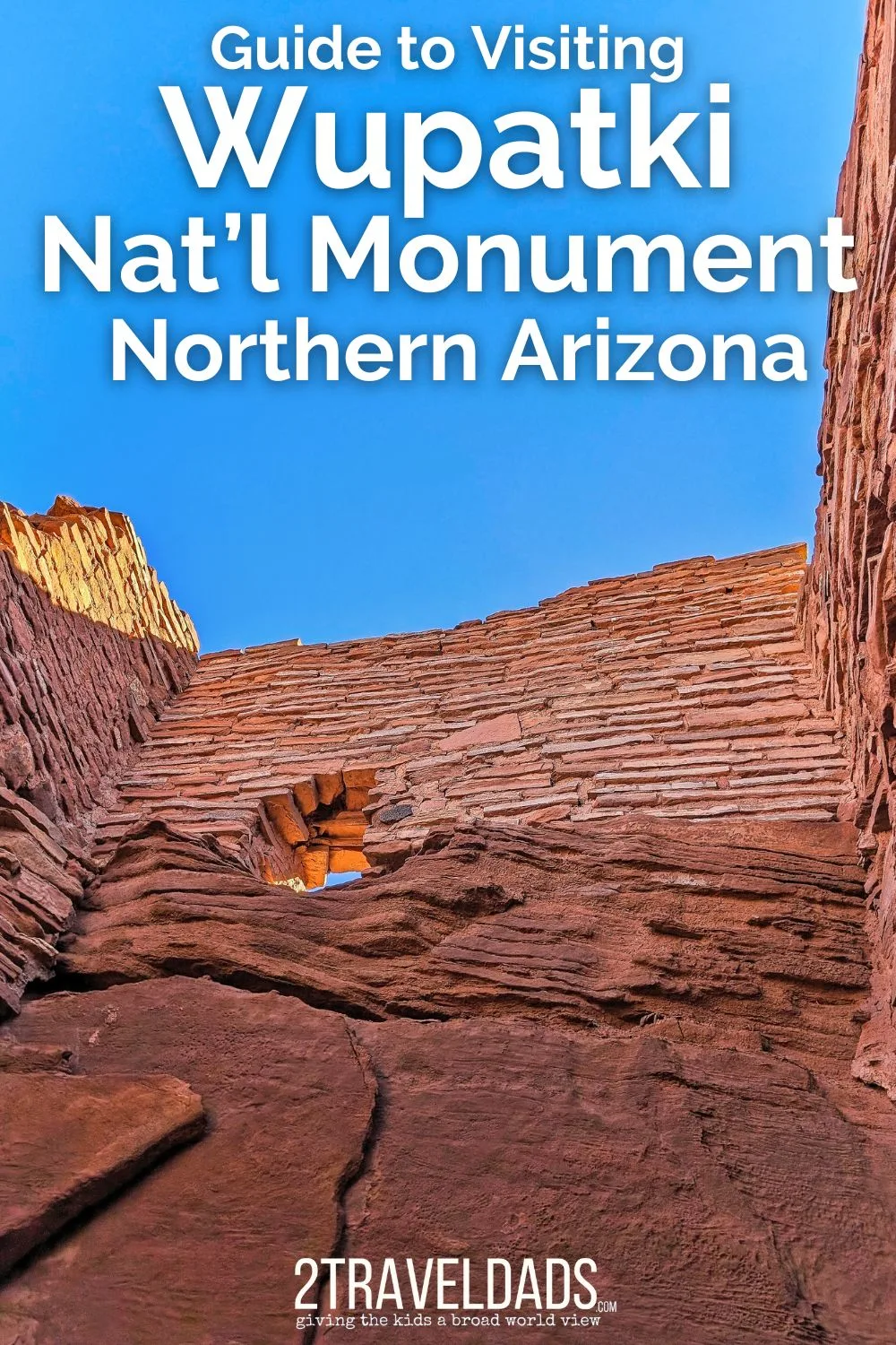 Wupatki National Monument in Northern Arizona is amazing and one of the coolest places to explore with kids. From Anasazi ruins to wildlife watching, this is a great addition to any Arizona road trip.