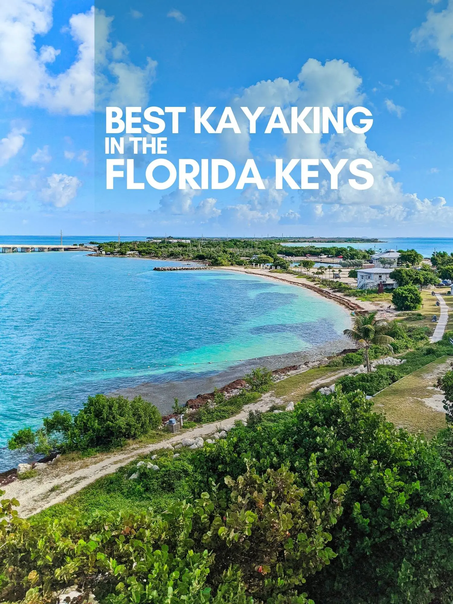 Kayaking in the Florida Keys is beautiful and unique, a once in a lifetime paddling opportunity. Best places to kayak from Key West to Key Largo, launch sites, paddling routes and wildlife viewing.