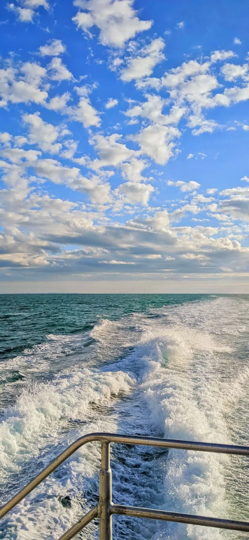 Ferry to Fort Jefferson, Dry Tortugas National Park, Key West - Florida Keys