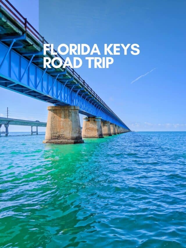 Florida Keys Road Trip Plan
