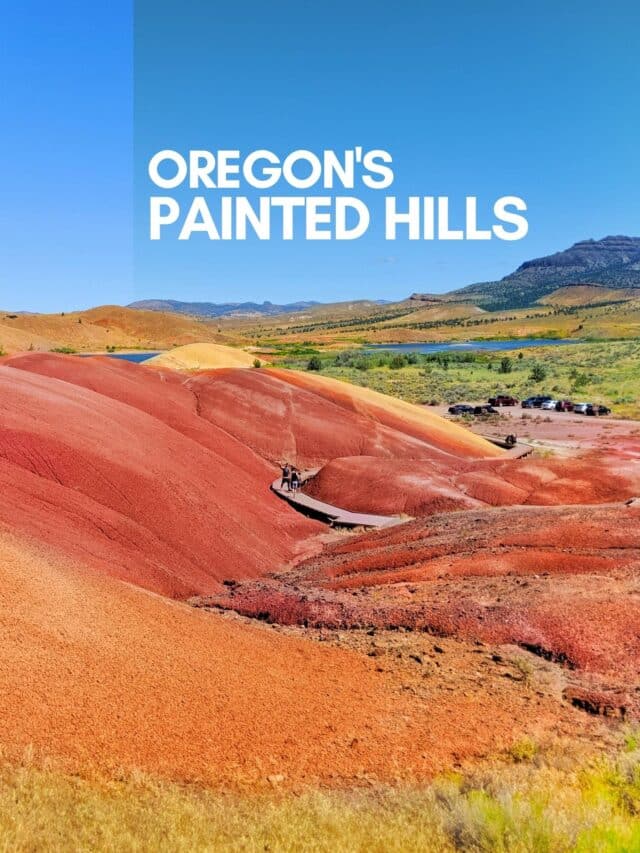 Oregon’s Painted Hills