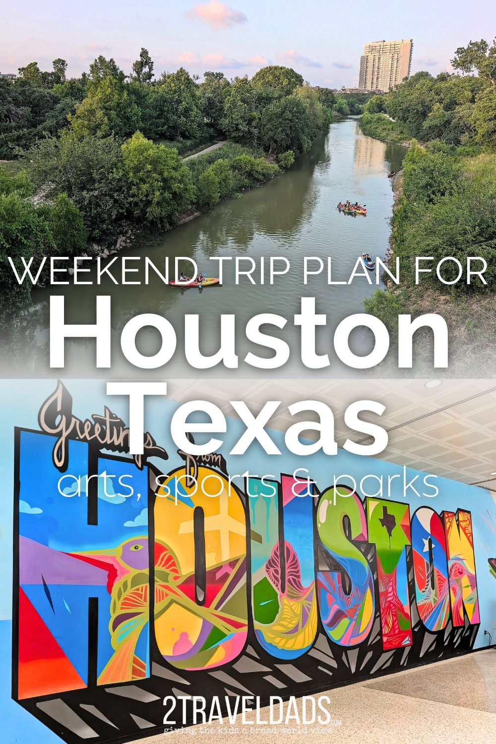 A weekend trip to Houston is just what you need to have a fun city break and I think it'll rewrite your impression of what Texas is like. From the arts to public parks and sporting events, Houston has so many things to do.