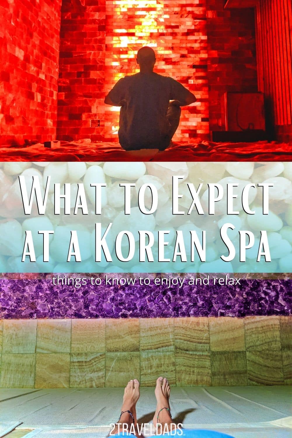 What to expect at a Korean Spa, from the atmosphere to the very intimate, rather uncomfortable moments. Tips for enjoying the experience and relaxing through a unique spa experience.