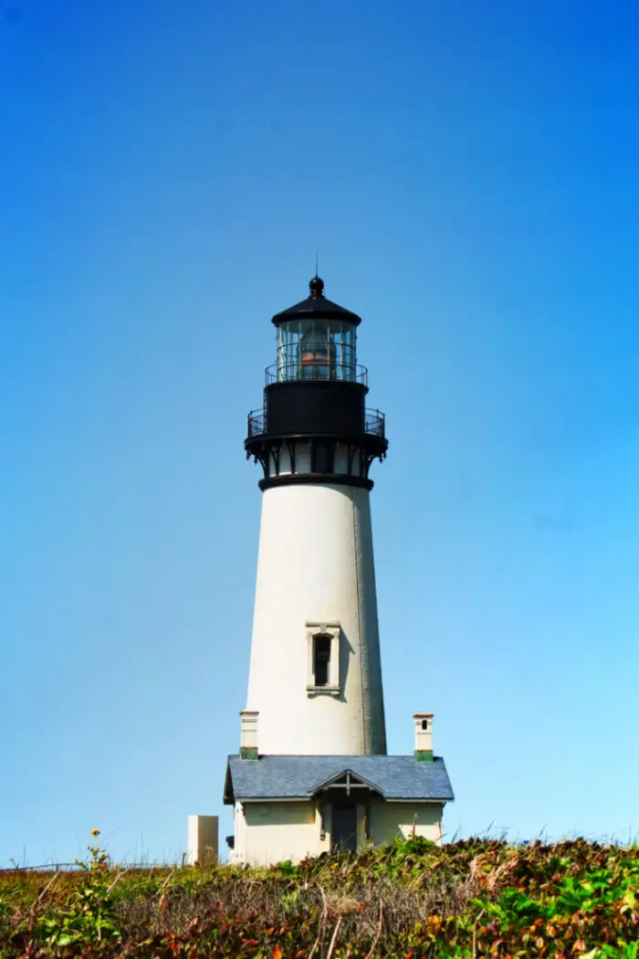 Yaquina Head Lighthouse Oregon Coast 4