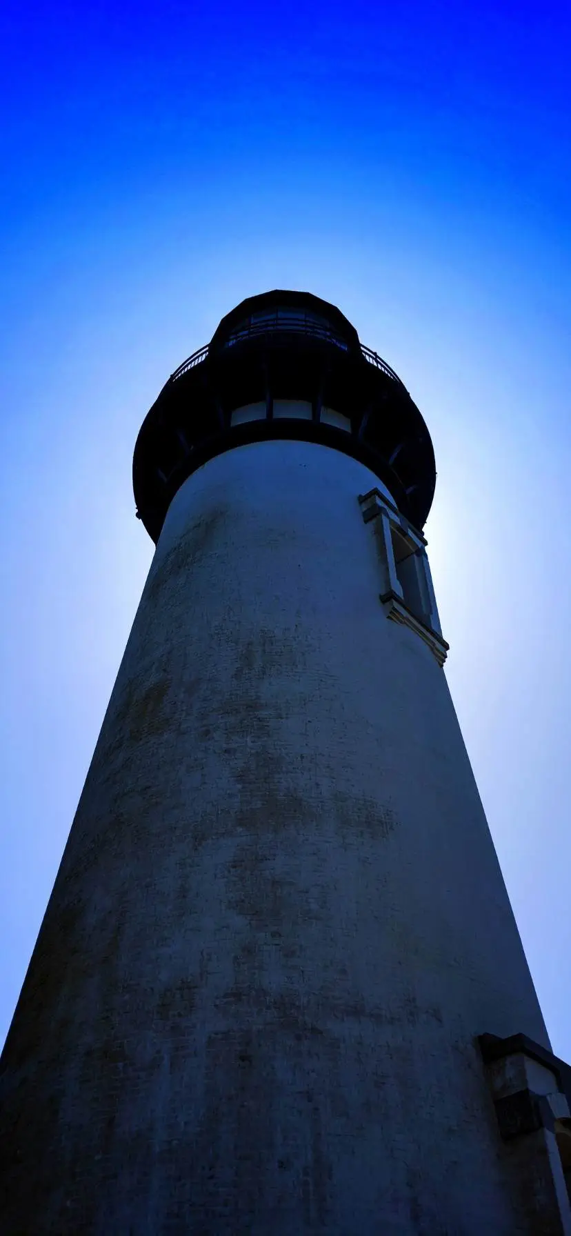 Yaquina Head Lighthouse Oregon Coast Road Trip