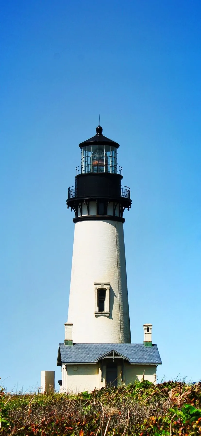 Yaquina Head Lighthouse Oregon Coast Road Trip