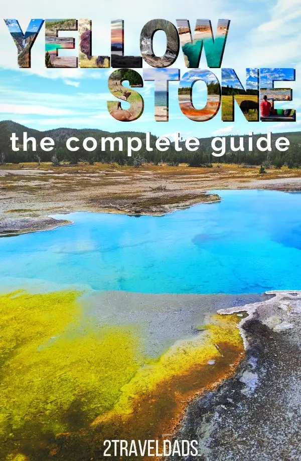 Complete guide to Yellowstone National Park with kids. Travel plans, itineraries, geysers, wildlife and more. Photography tips and being prepared for all weather in Yellowstone, this guide is perfect for family travel.