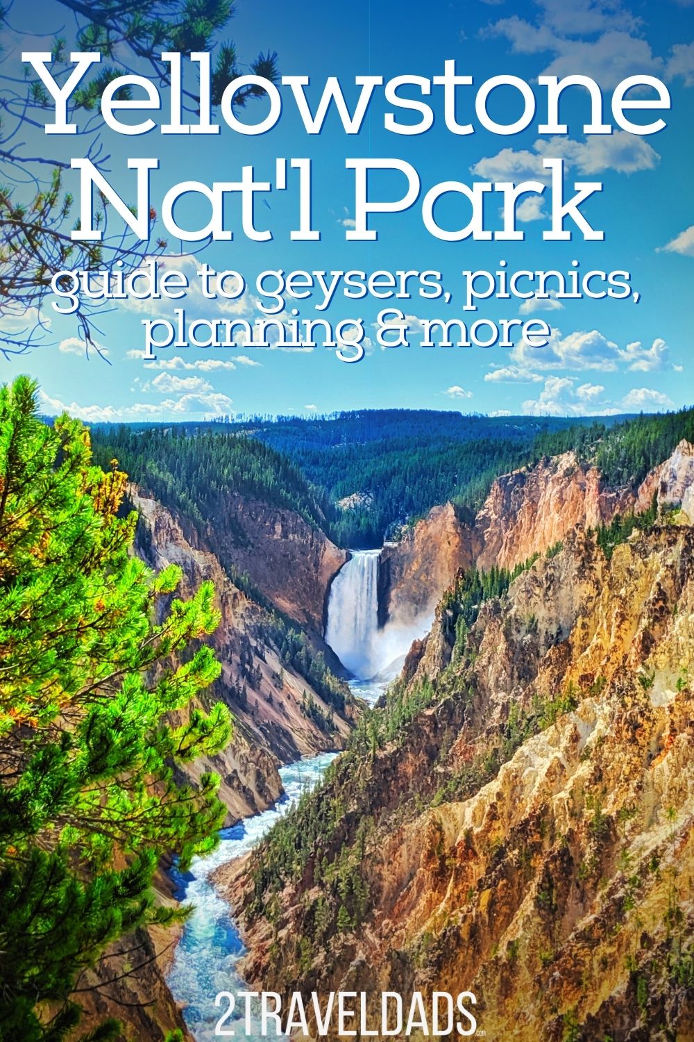 yellowstone national park trips guided