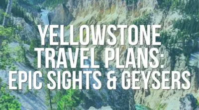 We talk through our complete Yellowstone National Park itinerary:  four days to conquer the park, part 1!  In this episode we cover the Grand Canyon of Yellowstone, Norris Geysers, Old Faithful and Yellowstone Lake. Each itinerary route is its own day in the park and covers the best sights and tips for enjoying driving through Yellowstone National Park.