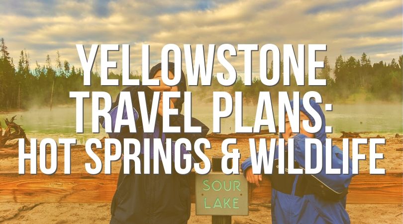 Two days' worth of travel plans for exploring the best of Yellowstone National Park.  In this episode we cover two days of traveling through Yellowstone. These two road trip routes go through the northwest corner of the park, stopping at Mammoth Hot Springs, Tower Falls, the Lamar Valley, and our best wildlife viewing tips.