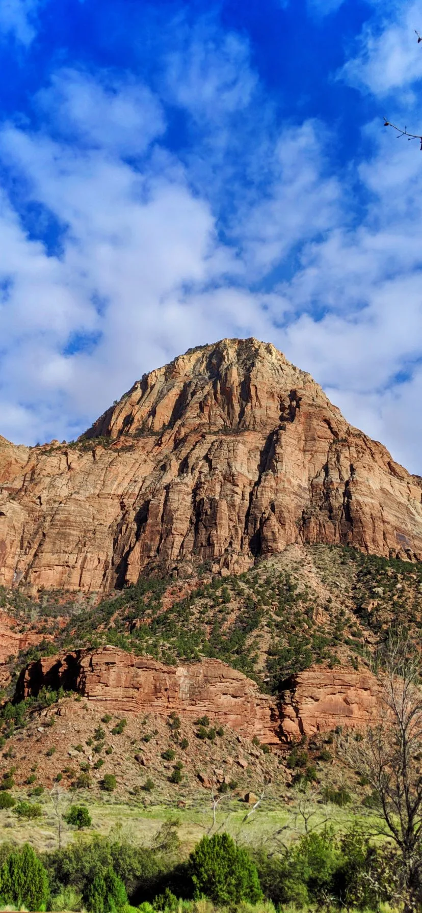 Zion Valley Utah National Parks Road Trip