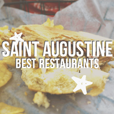Best Restaurants in St Augustine post