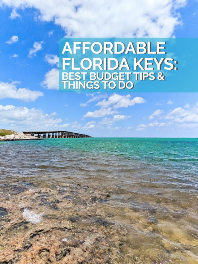 Florida Keys Vacation on a Budget
