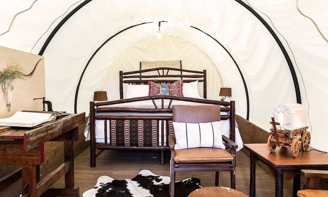 Maine Glamping: Cool Cabins, Yurts and More (including Acadia National ...