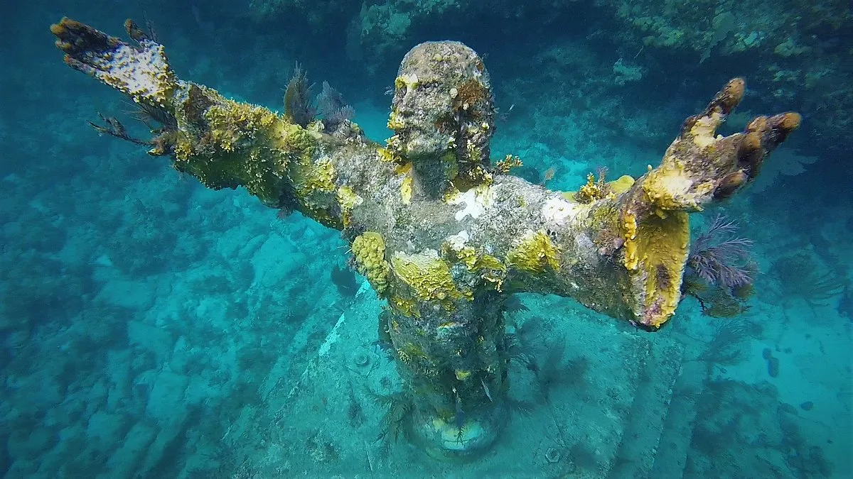 Guide to John Pennekamp Coral Reef State Park, Key Largo in the Florida ...